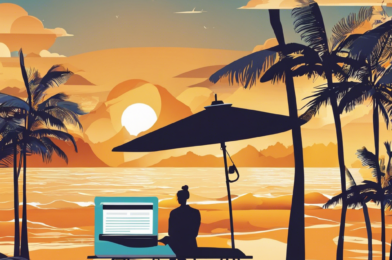 Digital Nomad Hotspots: Best Places to Work and Travel in 2024