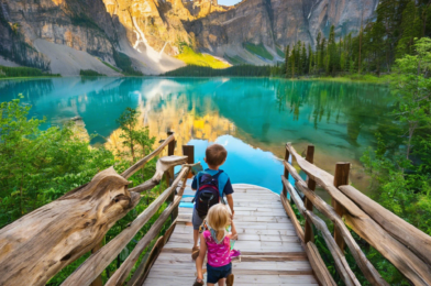 Family Travel Guide: 20 Kid-Friendly Vacation Ideas