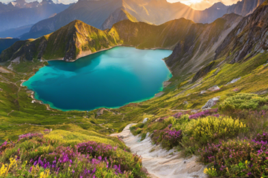 The Best Hiking Trails Around the World