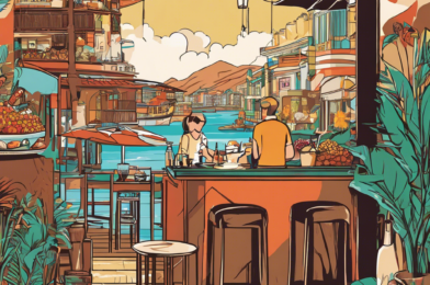 The Best Destinations for Food Lovers